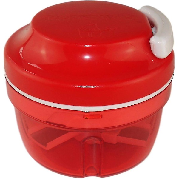 Chef Turbo-chef Red Supersonic Onion Cutter Speedy Boy