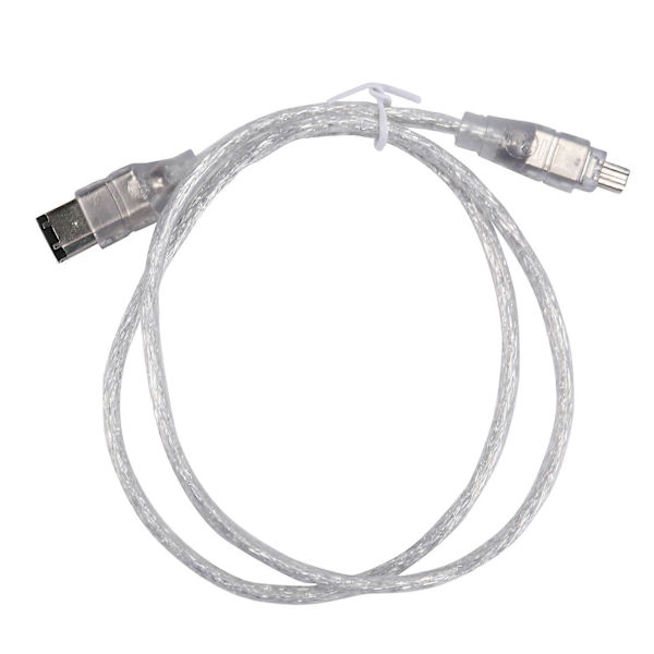 PCI til 1394A Kort, PCI til IEEE 1394A 4-Port FireWire Kort med 0,8M 6-Pin til 4-Pin 1394A Kabel