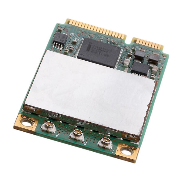 Til Intel 533an_mmw Wifi 5300-kort til Lenovo Thinkpad X200 X301 W500 T400