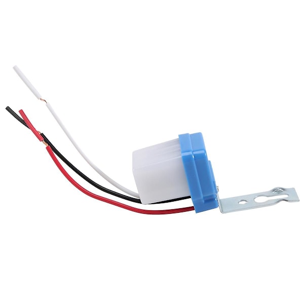 AC DC 12V 10A Automatisk Lampabrytare Ljusgivare