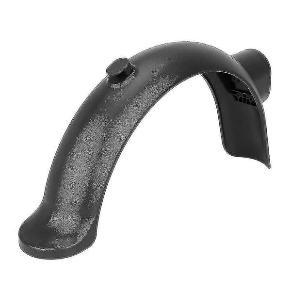 For Xiaomi 4 Pro E-scooter ABS Bakhjul Skjold Baklys (med Monteringstilbehør)