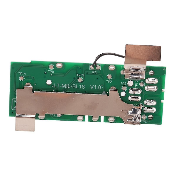 Batterivernkort for Milwaukee 18V M18-6.0Ah M18-9.0Ah Batteriverktøy PCB Kretskort