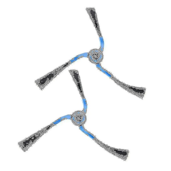 2 stk. Sidebørste for Navibot Robot Sr8845 Sr8855 Sr8895 Sr8980 -rm72vr Støvsuger Reservedeler