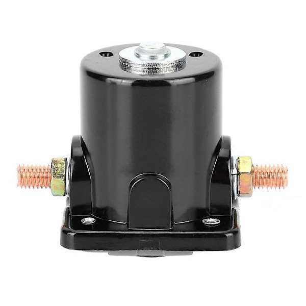 Utombordsmotor Startrelä Solenoidbrytare 383622 395419 Passar Johnson