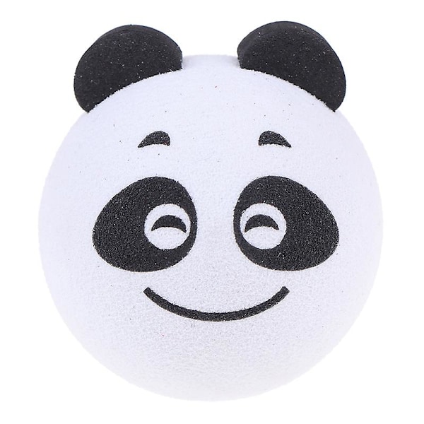 Sød Panda Bilantenne Top Eva Topper Truck Suv Pen Dekoration Gave Legetøj