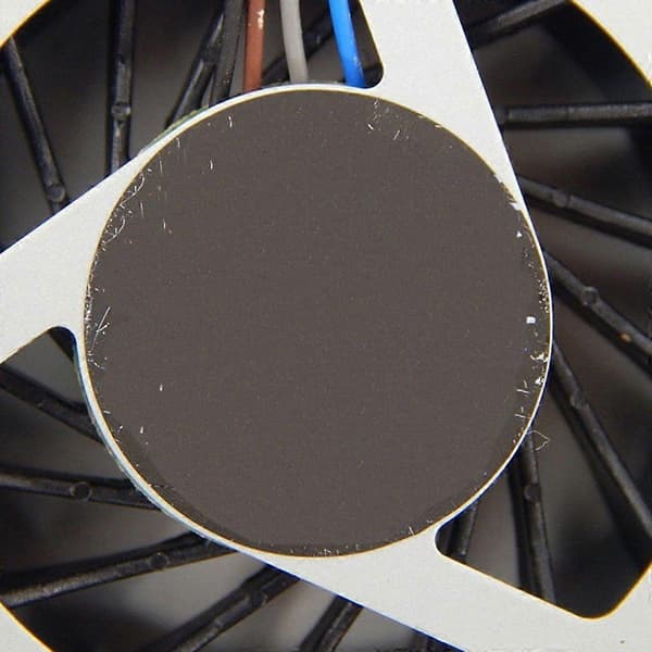 til HP Probook 6460B 6465B 6470B 6475B Notebook CPU Kølere DC 5V