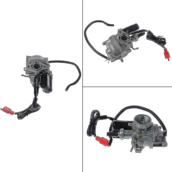 19mm Carb Carburetor For Honda 2 Stroke 50cc Dio 50 Sym Dd50 Zx34 Kymco Scooter