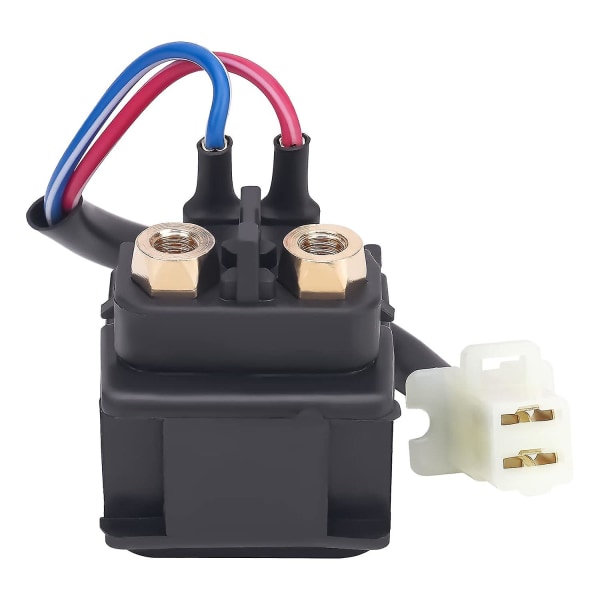 Startrelæ Solenoid 31800-29F00 31800-45G00 til Suzuki LT-R450 LTR450 LTR 450 QuadRacer 2006 2007 2008 2009 2010 2011, LT-R450Z LTR450Z LTR 450Z Qu