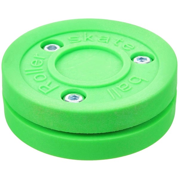 Träningshockeypuck i Plast Tränings Puck Ishockey Puck Ishockey Sportutrustning