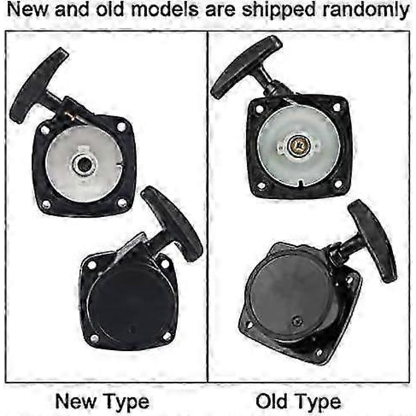 23CC Motor Handdrag Startapparat - Reservdelar för 1E32F Motor i Häcktrimmers