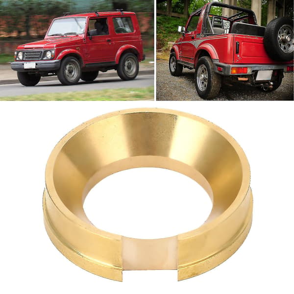 T-kasse skifteskive i messing til Suzuki Samurai