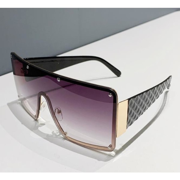 Solbriller-Street Style Catwalk-briller 1 stk