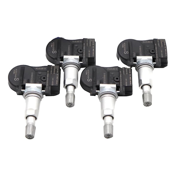 Däcktrycksensor TPMS-övervakningssystem för Q50 QX50 2014-2015 40700-4GA0A 40700-4GA0B 407004GA