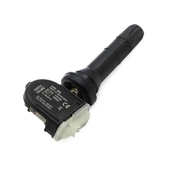 1stk Däcktrycksövervakningssensor TPMS för Opel Astra J/k Insignia Corsa D/e Mokka Adam Ampera Meriva B Zafira C Ersätter 13506028