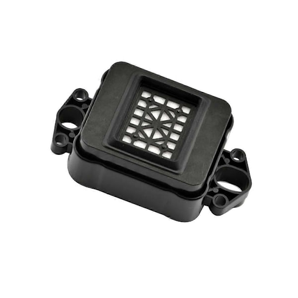 5 stk Skriverhette Topp for Xp600 Tx800 Dx9 Dx11 Printhode Lukkestasjon Hette Topp for Løsemiddelskriver