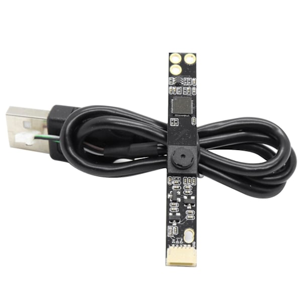 3mp Usb2.0 Ov3660 Korkearesoluutioinen Usb-kaapeli 2048x1536 25fps Webkamera 85 Astetta