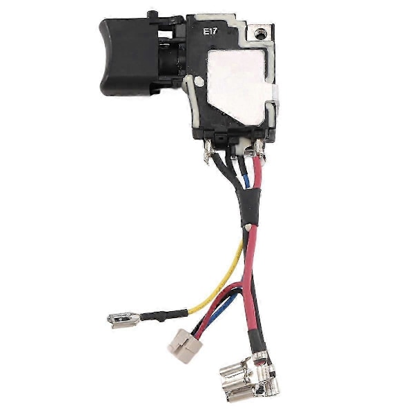 Strömbrytare för Makita 6507228 650722-8 6502414 6507032 TD134DX2 Strömbrytare p