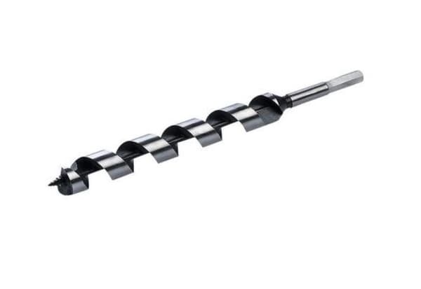 Spiraltrebor, lengde 230 mm - diameter 26 mm