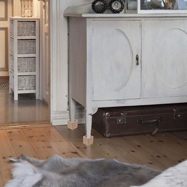 Trebeddheving Møbelløfter For Sofa (6cm)