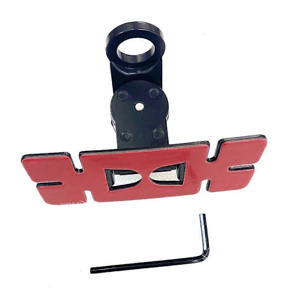 Bilradioantenne Clip Mount Beslag Klæbende Type e Antenne Fast Clip Base To-Akset Ad