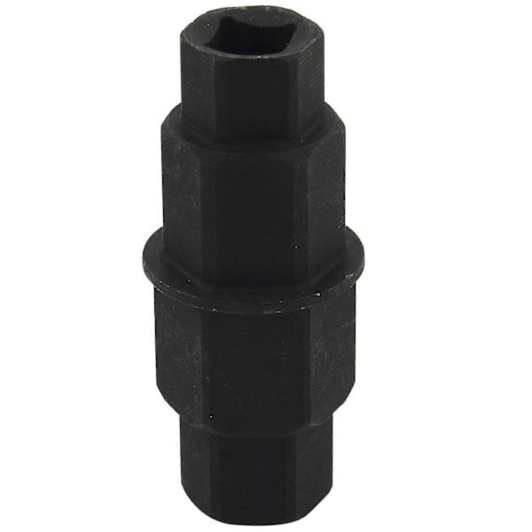 Motorcykler Hex Akselværktøj - 17 mm, 19 mm, 22 mm, 24 mm - Sekskantet Forhjulsnav Aksel Spindel Socket Ad