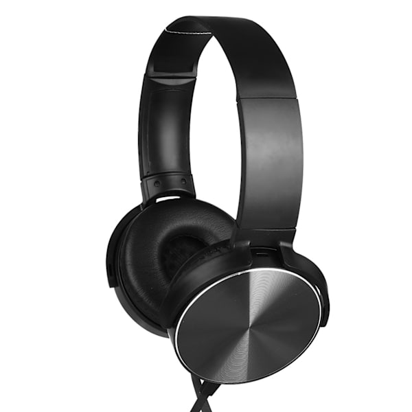 Sony MDR XB450AP Extra Bass -kuulokkeet (musta)