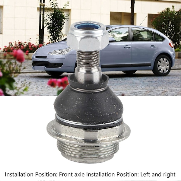 Etummaiset alemmat pallonivelet 364070 Hiljainen Tarkka Vasen ja Oikea Korvaus Citroen C4 Coupe C4 I C4 II