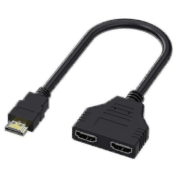 JBRANDHdmi Splitter Adapter Hdmi 1 In 2 Ut 30cm