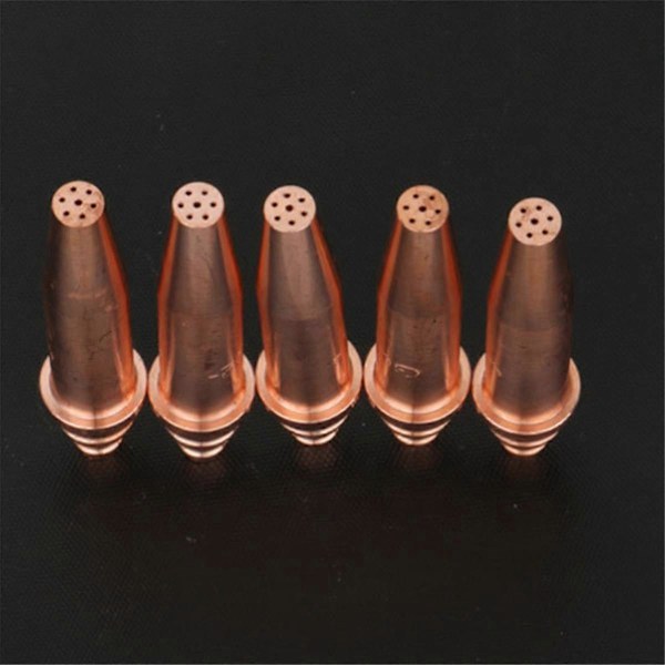 G02 Acetylene Equal Pressure Flame Gas Cutting Torch Machine Trolley Nozzle Tip for CNC Flame Cutting Machine 1