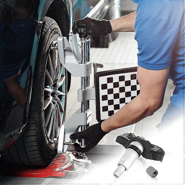 TPMS RDC Däcktryckssensor För - 3 4 5 6 7 Serie X1 X3 X4 Z4 Mini Rolls Royce 36106798872,36106