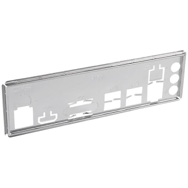 I/O Shield Bagplade til B250C B75 12USB B75 8USB Mining Bundkort IO Baffle Chassis Beslag