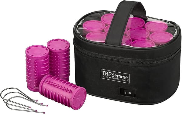 Tresemme 3039U Volym Stora Hårrullear