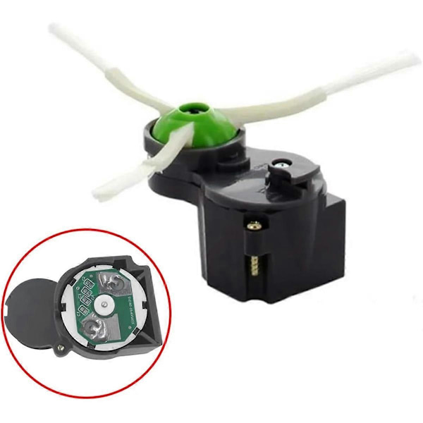 Sivuharjan moottori IRobot Roomba E5 J7 I8+ -sarjan pölynimurille