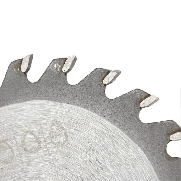5st 85mm Innerdiameter 15mm Mini Hårdmetall Cirkelsågblad för Skärverktyg