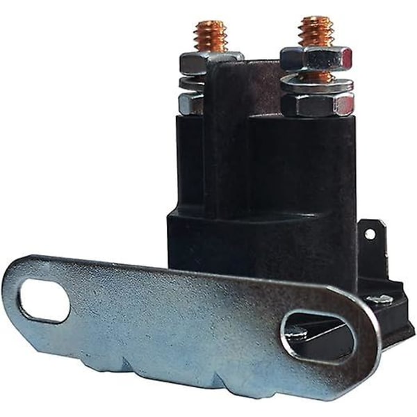 Pdeey 862-1211-211-16 Solenoid, Erstatning for Trombetta, John Deere D105 Z225, Cub Cadet 725-04439 Mtd Gressklipper Traktor