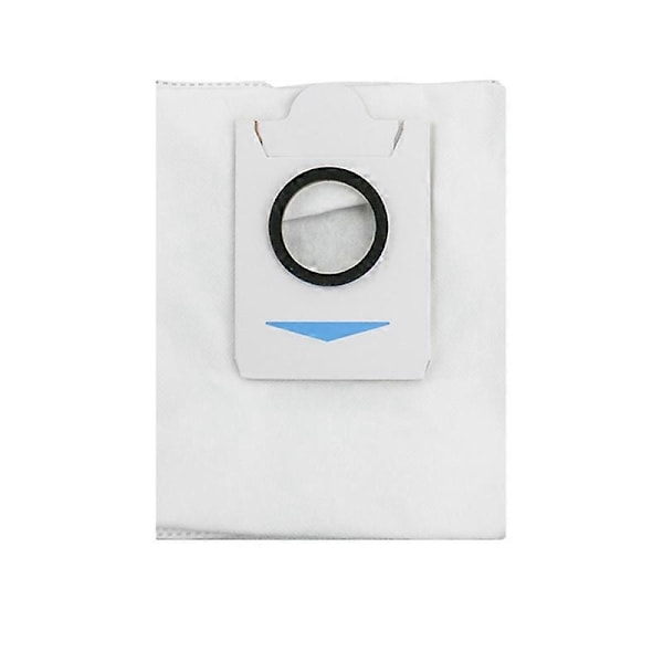 Pölynimuripussit Ecovacs Deebot X1 Plus T10 Plus -imurointiasemalle, 3,2 litran suuri kapasiteetti