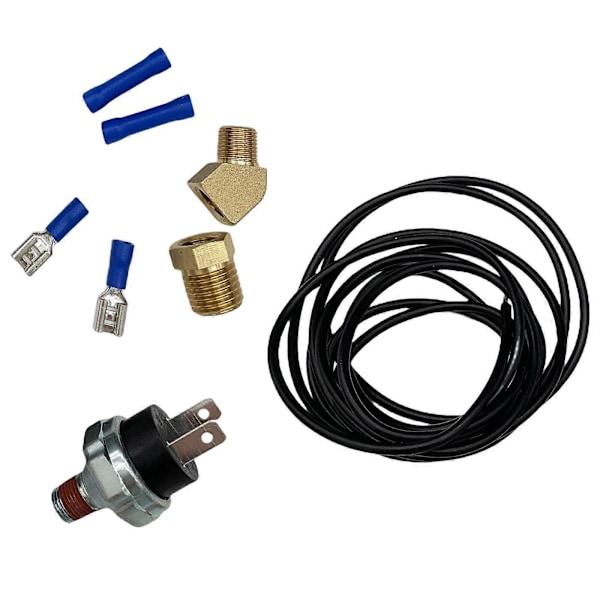 Växellåda Hög Växel Spärr Switch Kit för 700-R4 700R4 200-4R