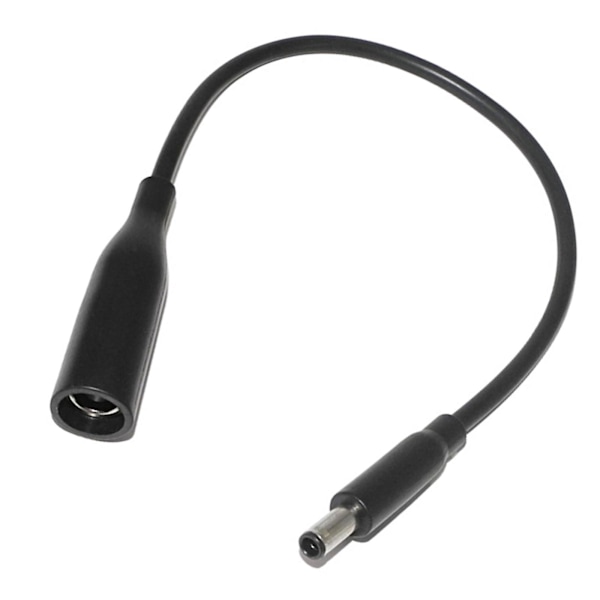 AC-laddare för Dell 7.4mm 4.5mm Strömförsörjningsadapter Laddare US-omvandlare