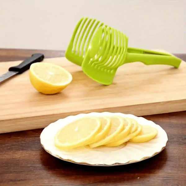 1 st, Tomatskärare, Citronskärare, Citronskärare, Tomatskärare, Citronskärare, Rund Frukttång, Äggskärare, Köksredskap