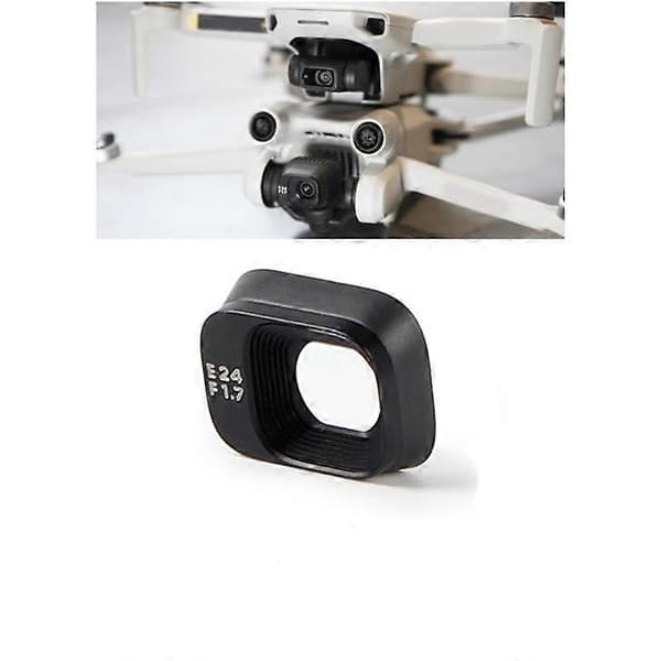 For Mini 3 Pro Gimbal Kamera Linse Front Shell PTZ Kamera Ramme Montering