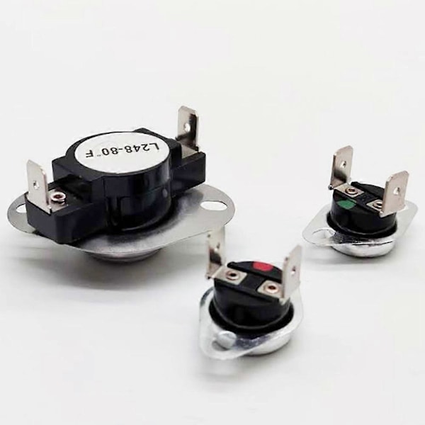 Torktumlare Termosäkring Termostat Kit för LA-1053 för AH2162282 Qp5
