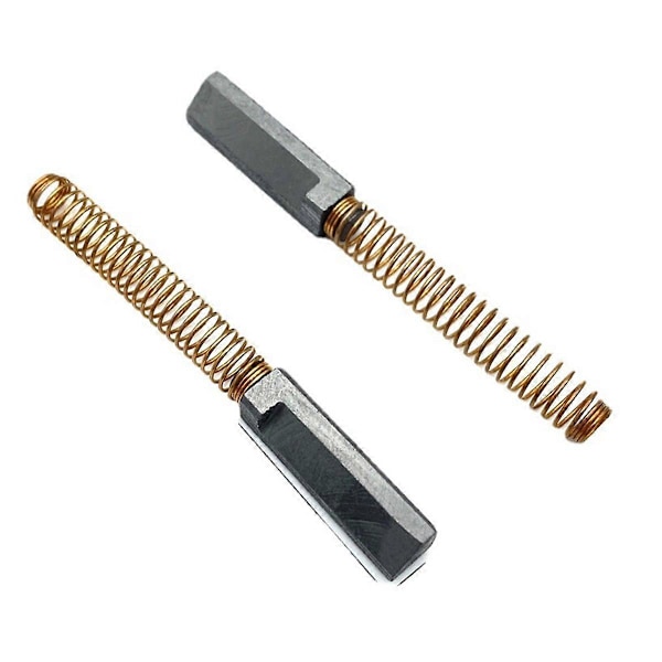 Passer til KitchenAid 9706416 Kulbørste W10380496 Passer til KitchenAid 5K5SSWHK55K Kulbørste