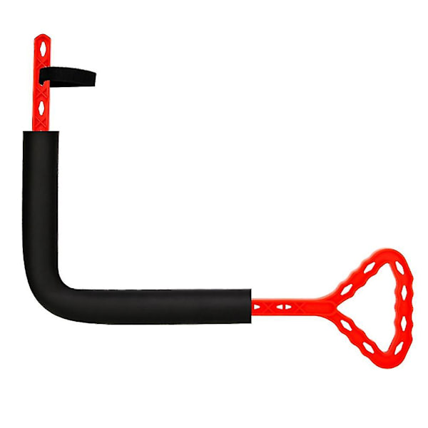 Golf Rotation Training Swing Trainer, röd