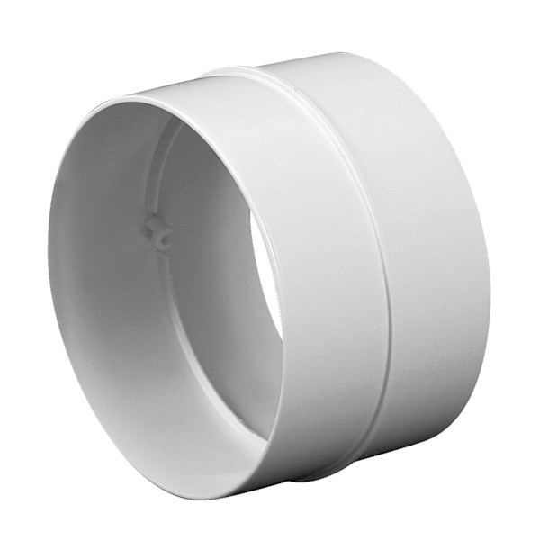 Putkiliittimet Pyöreä PVC 150
