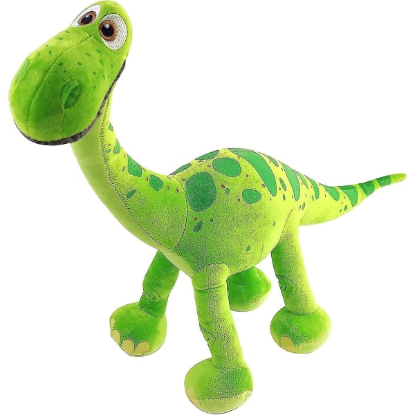 14" The Good Dinosaur Movie Arlo Green Soft Toy Plys Dukke Legetøj Julegave til børn (s 14")