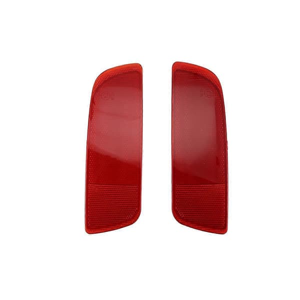 Bakre støtfanger bremselys SHell bakre blinklys reflektor lampedeksel for Koleos 2008-2016 26565JY00A 26560JY00A