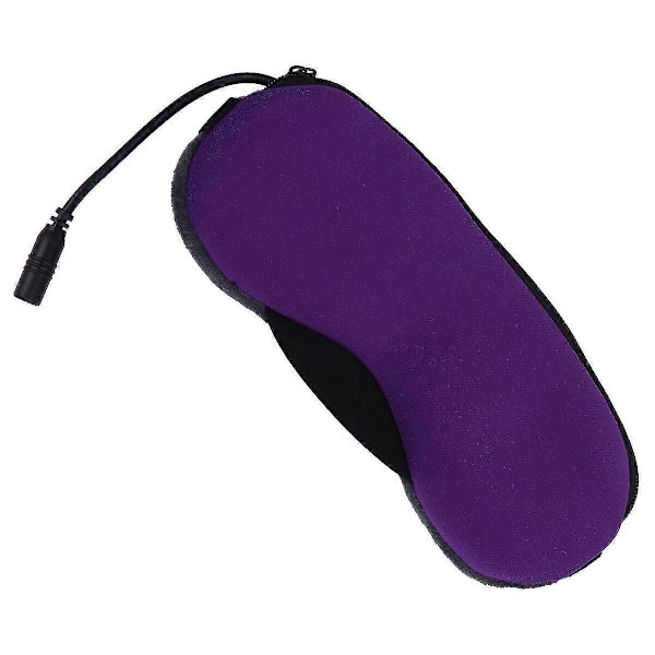 1 kpl USB-höyrylämpö silmänaamio Lämpö Unimask Silmien suojaava naamio
