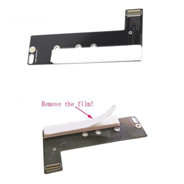 For M For Nøgle Nvme For M.2 Ssd Til For Anvend For Mac Mini 2014 A1347 Adapter Pcie