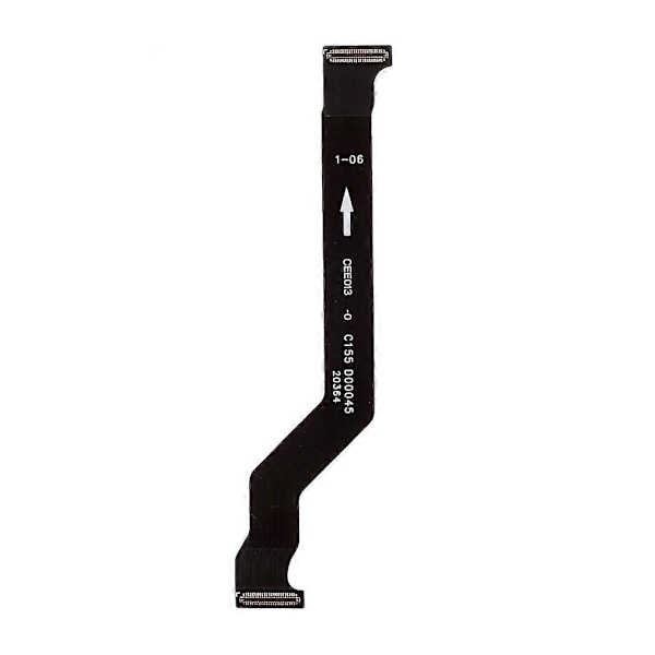 För Oneplus 8T OEM Dock Connector Laddport Flexkabel (utan logotyp)