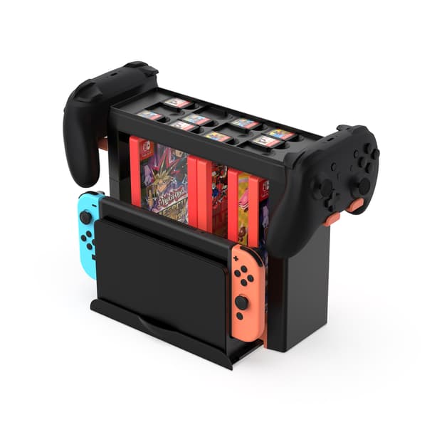 Switch2 Multifunktionel Opbevaringsstativ Base